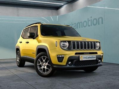 Gelb Gebraucht 2024 Jeep Renegade Altitude SUV | 28.389 € (Fairer Preis)
