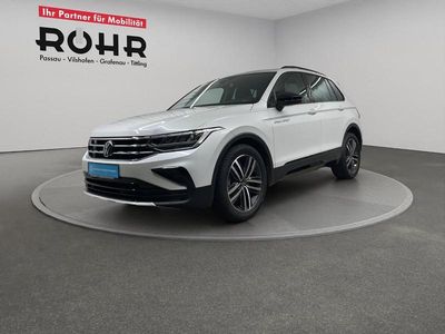 Usata VW Tiguan Life 190 CV (139 kW) 2023 Bianco SUV