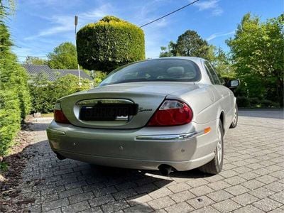 Jaguar S-Type