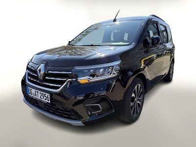 Usata Renault Kangoo Techno 131 CV (96 kW) 2022 Nero Monovolume