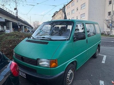 Grün Gebraucht 1999 VW T4 Van | 3.000 € (Superpreis)