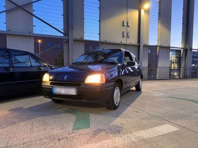 gebraucht Renault Clio II 