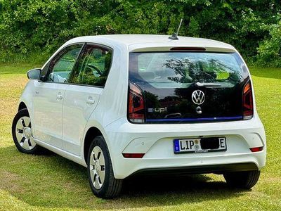 Gebraucht VW e-up! Comfortline 61 kW (83 PS) 2020 Weiß Kleinwagen