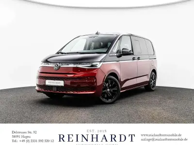 Gebraucht VW Multivan Style 150 PS (110 kW) 2025 Rot Van / Kleinbus
