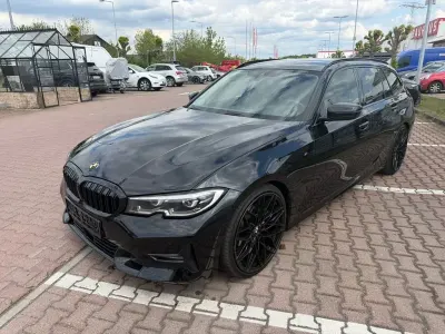 Używany BMW 320