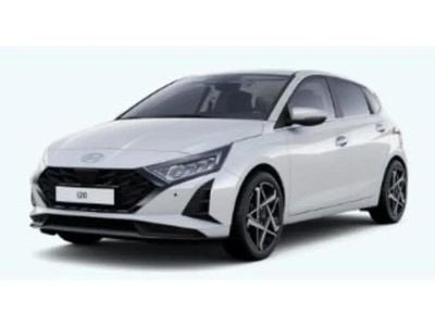 Weiß Neu 2025 Hyundai i20 Turbo Limousine | 23.490 € (Fairer Preis)