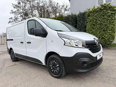 Usata Renault Trafic Komfort 95 CV (69 kW) 2017 Bianco Monovolume