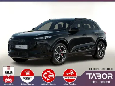 Nuova Audi Q6 e-tron Sport 225 kW (306 CV) 2026 Nero SUV