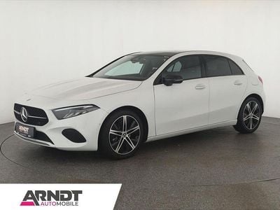 Usata Mercedes A200 Progressive 177 CV (130 kW) 2024 Bianco Berlina