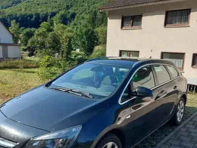 Gebraucht Opel Astra
