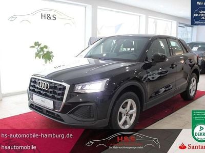 Gebraucht Audi Q2 Sport 110 PS (80 kW) 2022 Schwarz SUV