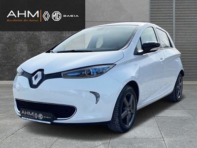 gebraucht Renault Zoe ZOEZE40 R110 NAVI KLIMA STANDHEIZUNG