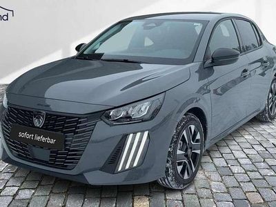 Nuova Peugeot 208 Allure 110 CV (80 kW) 2025 Grigio Utilitaria