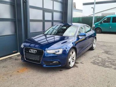 gebraucht Audi A5 Sportback 3.0 TDI quattro Navi Keyless Kamera