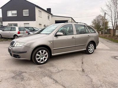 Gebraucht Skoda Fabia Style 116 PS (85 kW) 2006 Beige Kombi