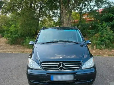 Gebraucht Mercedes Viano