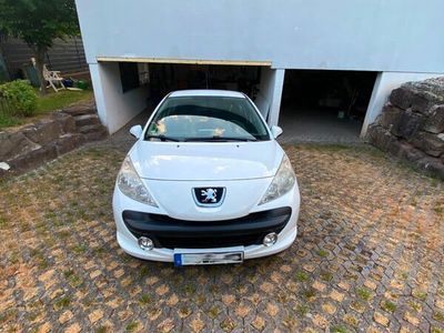 gebraucht Peugeot 207 Urban Move 95 VTI