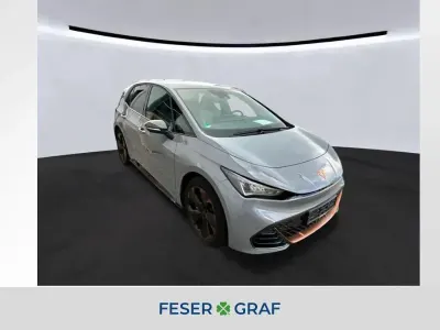 Gebraucht Cupra Born 150 kW (204 PS) 2024 Grau Kleinwagen