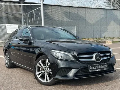 Gebraucht Mercedes C220