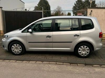 gebraucht VW Touran 