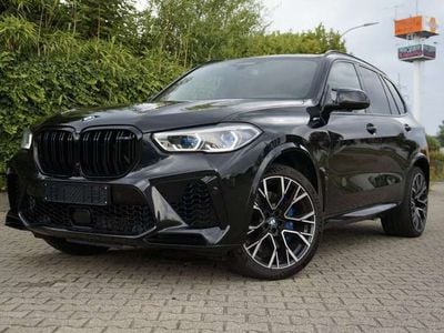 Gebraucht BMW X5 M Performance 625 PS (459 kW) 2020 Schwarz SUV