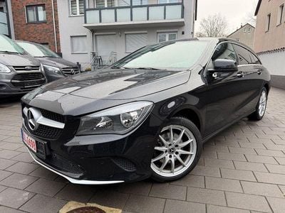 Mercedes CLA220 Shooting Brake