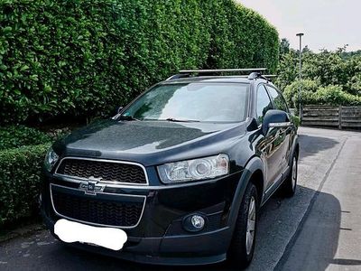 Gebraucht Chevrolet Captiva 123 PS (90 kW) 2013 SUV