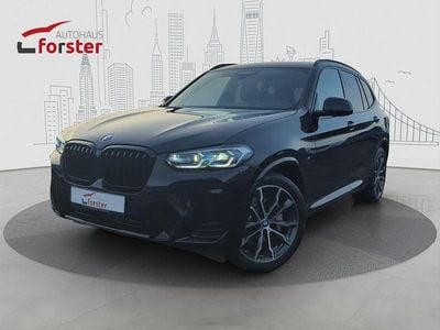 Schwarz Gebraucht 2024 BMW X3 M Sport SUV | 54.990 € (Fairer Preis)