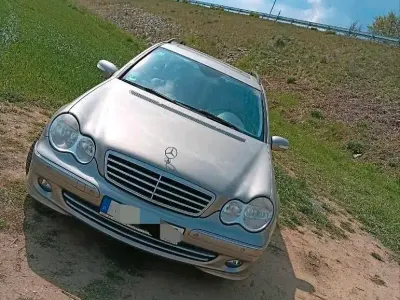 Second-hand Mercedes C180 143 CP (105 kW) 2006 Break