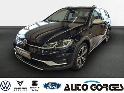 gebraucht VW Golf Alltrack Variant 2.0l TDI SCR DSG 4MOTION +