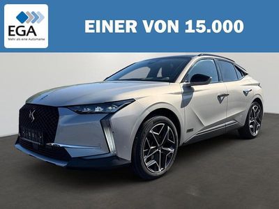 DS Automobiles DS4 Crossback