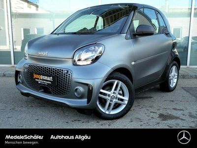 Second-hand Smart ForTwo Electric Drive 60 kW (82 CP) 2022 Gri Coupe