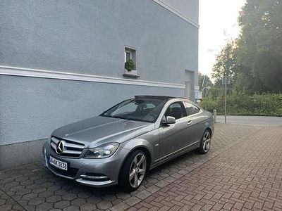 Gebraucht Mercedes C220 170 PS (125 kW) 2012 Coupé