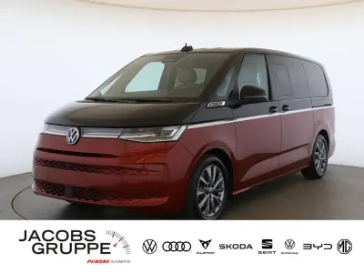 Gebraucht VW Multivan Style 245 PS (180 kW) 2025 Schwarz Van / Kleinbus