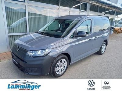 Second-hand VW Caddy Basis 116 CP (85 kW) 2025 Gri Monovolum