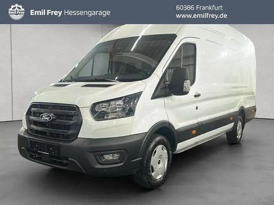Gebraucht Ford Transit Trend 131 PS (96 kW) 2025 Weiß Pickup