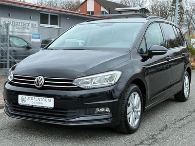 Brugt VW Touran Comfortline 150 HK (110 kW) 2020 Sort MPV