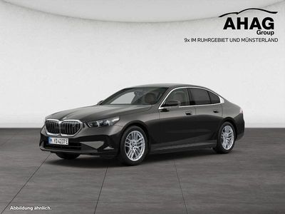 Gebraucht BMW i5 Comfort Edition 250 kW (340 PS) 2024 Braun Limousine