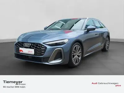 Second-hand Audi A5 Ambiente 299 CP (219 kW) 2025 Albastru Break