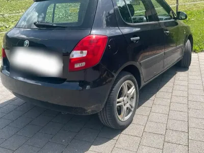 Gebraucht Skoda Fabia