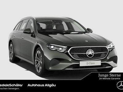 Gebraucht Mercedes E300 Avantgarde 313 PS (230 kW) 2024 Grau Limousine