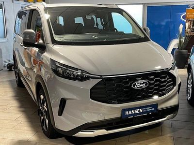 Grau Neu 2026 Ford Tourneo Active Van / Kleinbus | 61.900 € (Teuer)