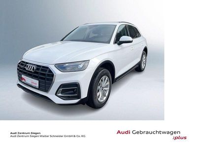 Gebraucht Audi Q5 Performance 265 PS (194 kW) 2021 Ibisweiß SUV