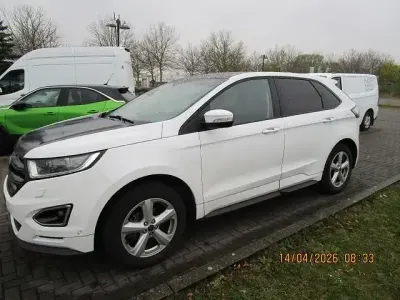 Gebraucht Ford Edge