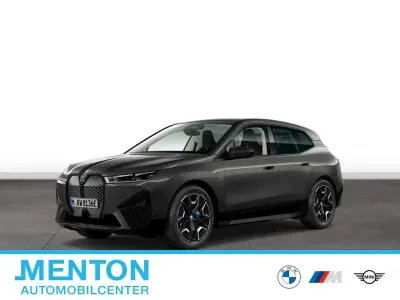 Gebraucht BMW iX 384 kW (523 PS) 2025 Grau SUV