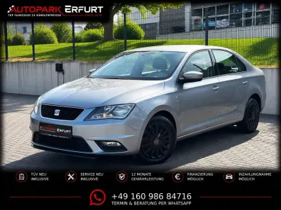 Gebraucht Seat Toledo