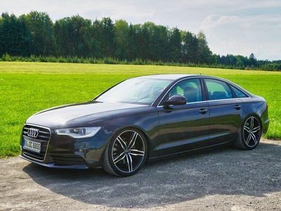 gebraucht Audi A6 3.0 TDI quattro S tronic