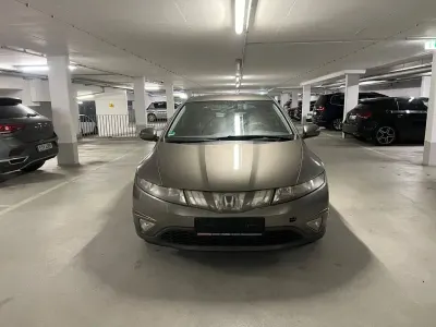 Käytetty Honda Civic Sport 140 HP (102 kW) 2008 Harmaa Sedan