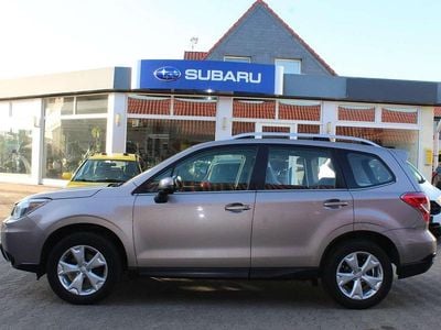 Usata Subaru Forester Exclusive+ 150 CV (110 kW) 2014 Marrone SUV
