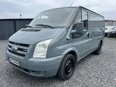 Gebraucht Ford Transit 86 PS (63 kW) 2008 Grau Limousine